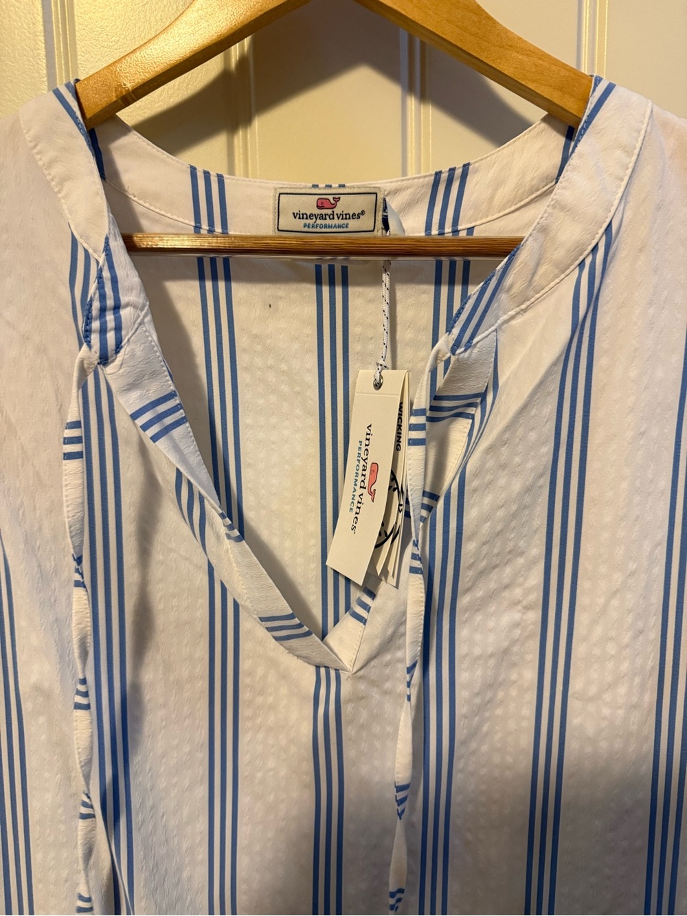 Vineyard Vines Harbor Performance Dress - NWT! - Picture 7 of 11